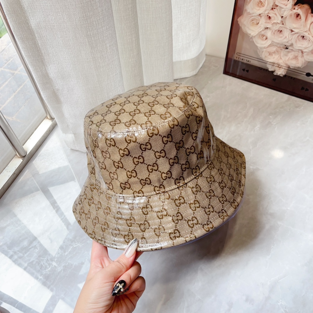 Streetwear Hat Gucci 329132 - vstockx