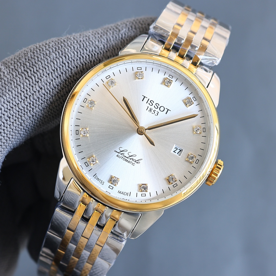 Watches Tissot 322429 size:41*12 mm - vstockx