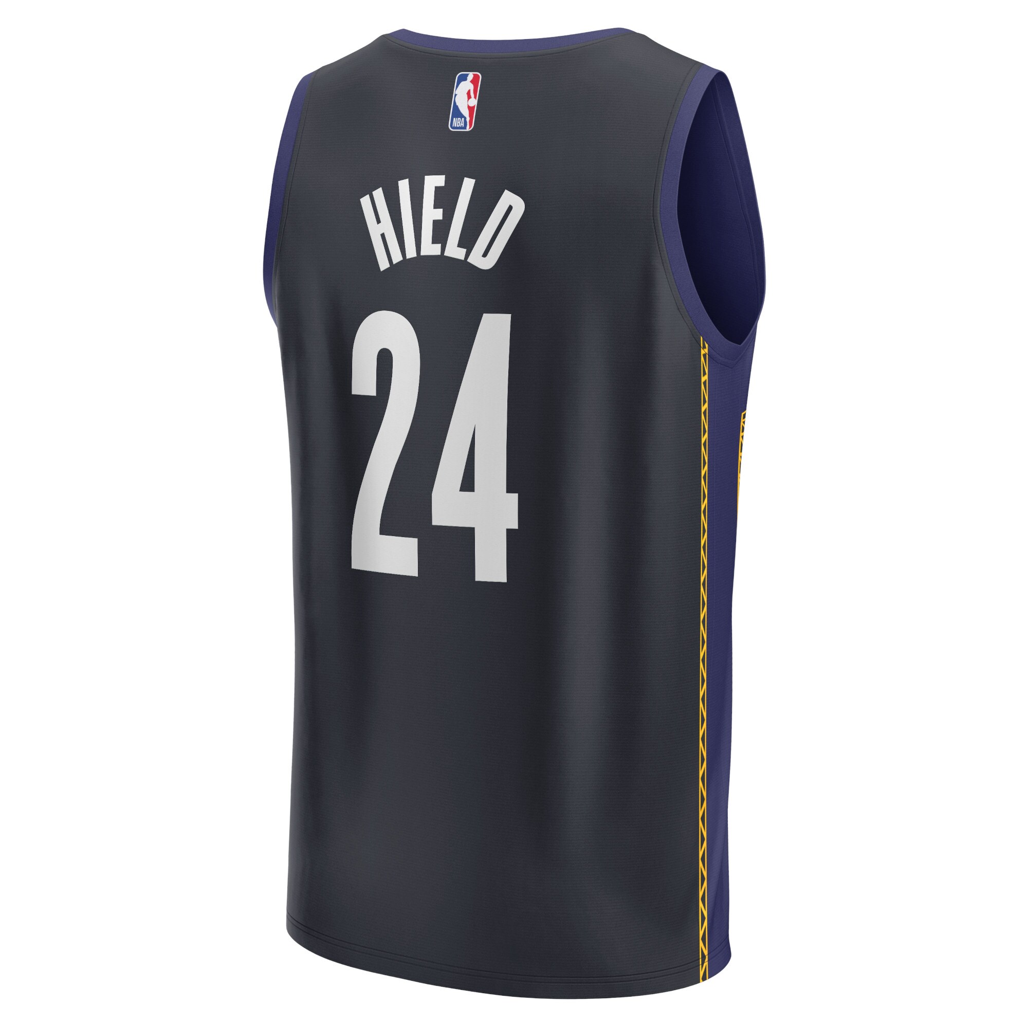 Buddy Hield Indiana Pacers Fanatics Branded 2022/23 Fastbreak Jersey - City Edition - Blue - vstockx