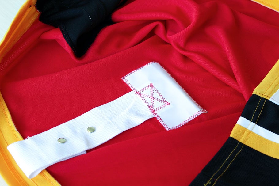 Calgary Flames Adidas Authentic Third Alternate Jersey - vstockx