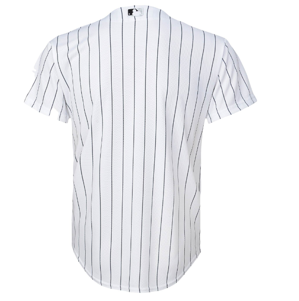Child Chicago White Sox White Home Replica Team Jersey - vstockx
