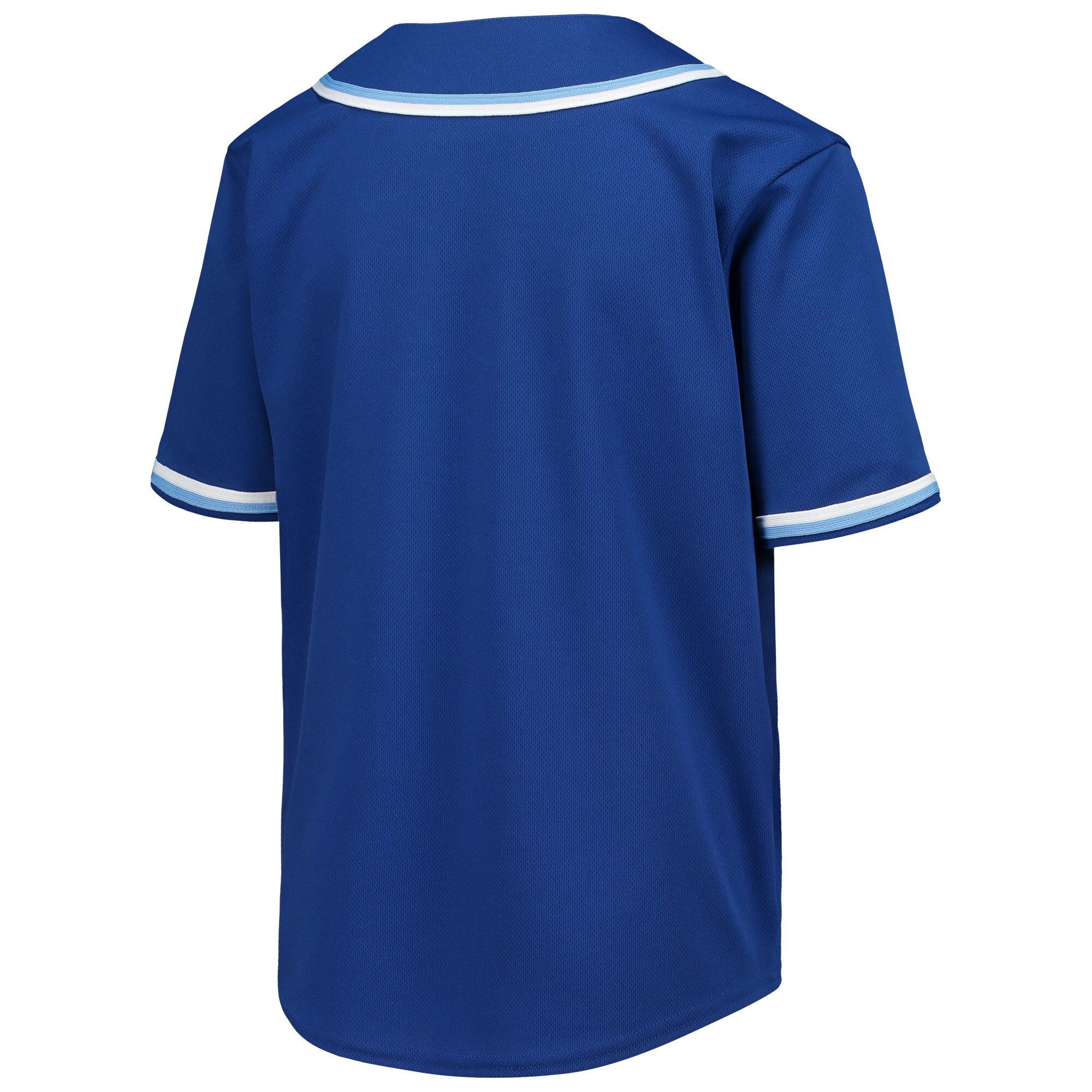 Youth Royal Kansas City Royals MLB Team Jersey - vstockx