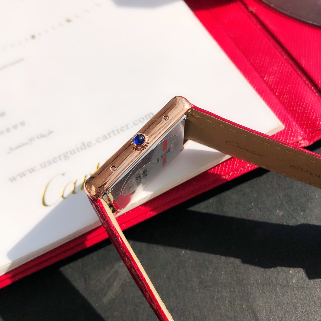 Watches Cartier 322151 size:33*27/31*24 mm - vstockx