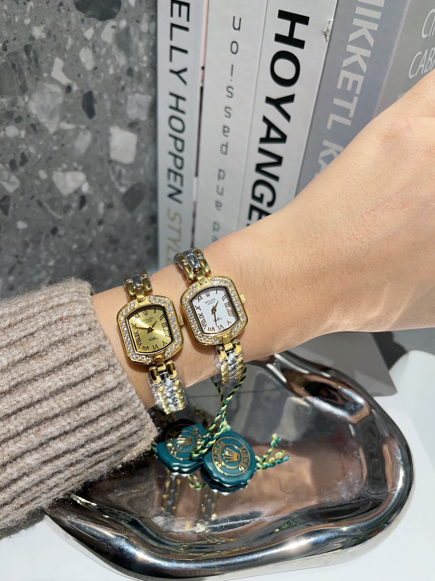 Watches Rolex 314037 size:27 mm - vstockx