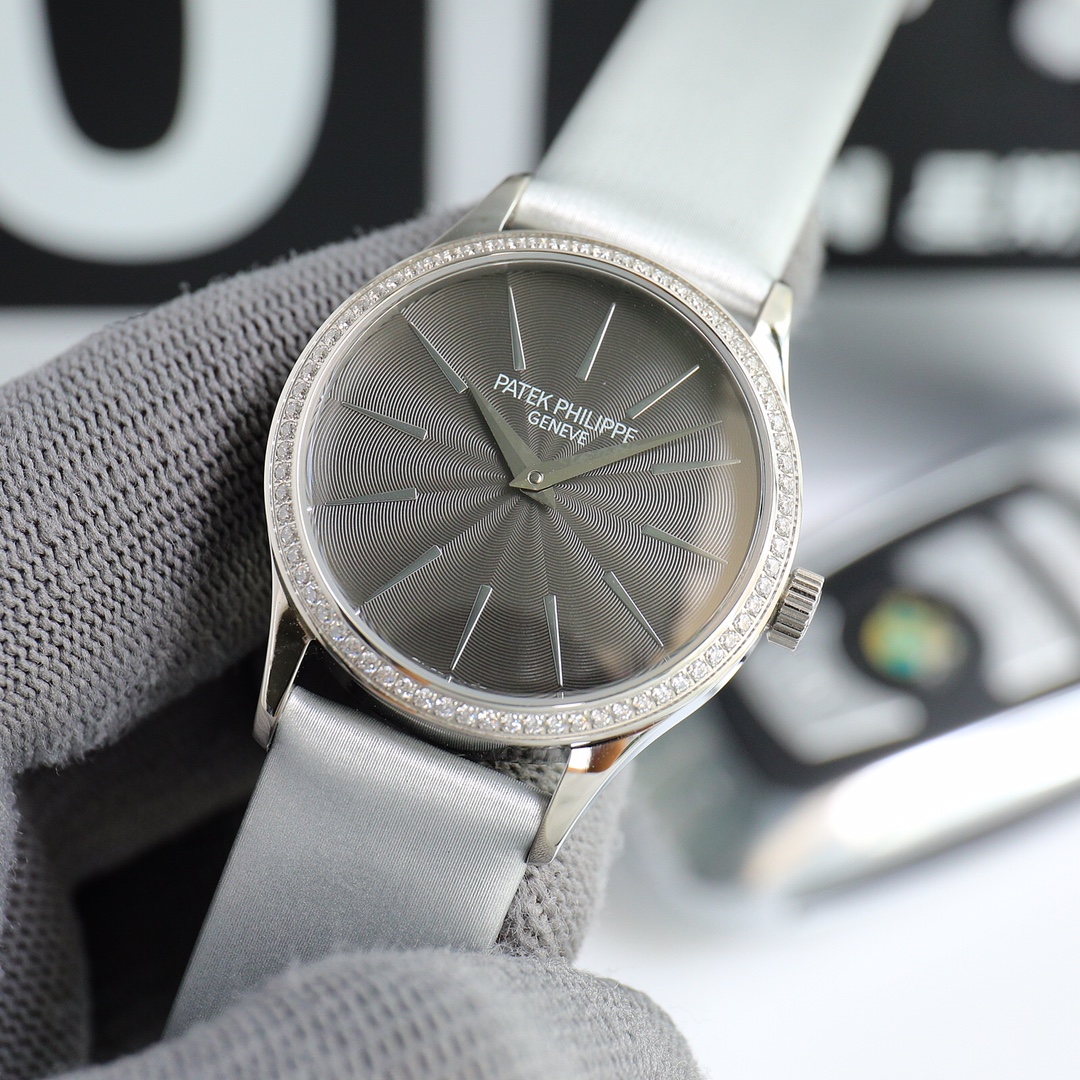 Watches Patek Philippe JMF Factory 314642 size:33 mm - vstockx