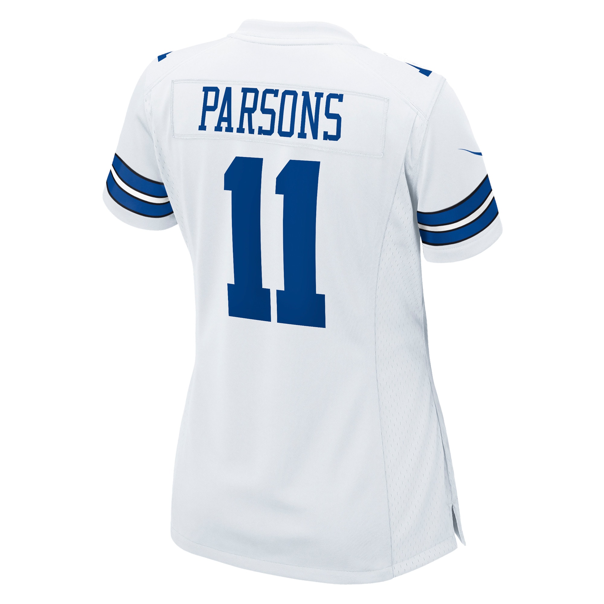 Micah Parsons Dallas Cowboys Nike Women's Game Player Jersey - White - vstockx