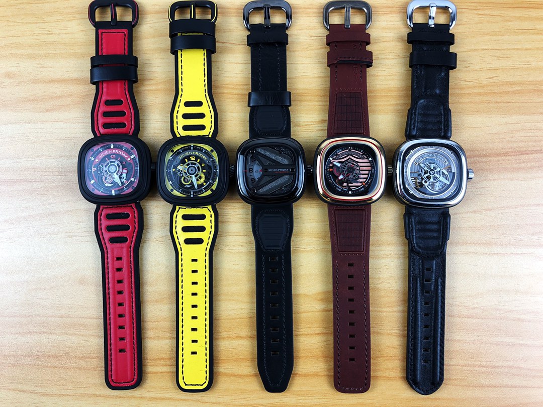 Watches Seven Friday 322764 size:47*13 mm - vstockx