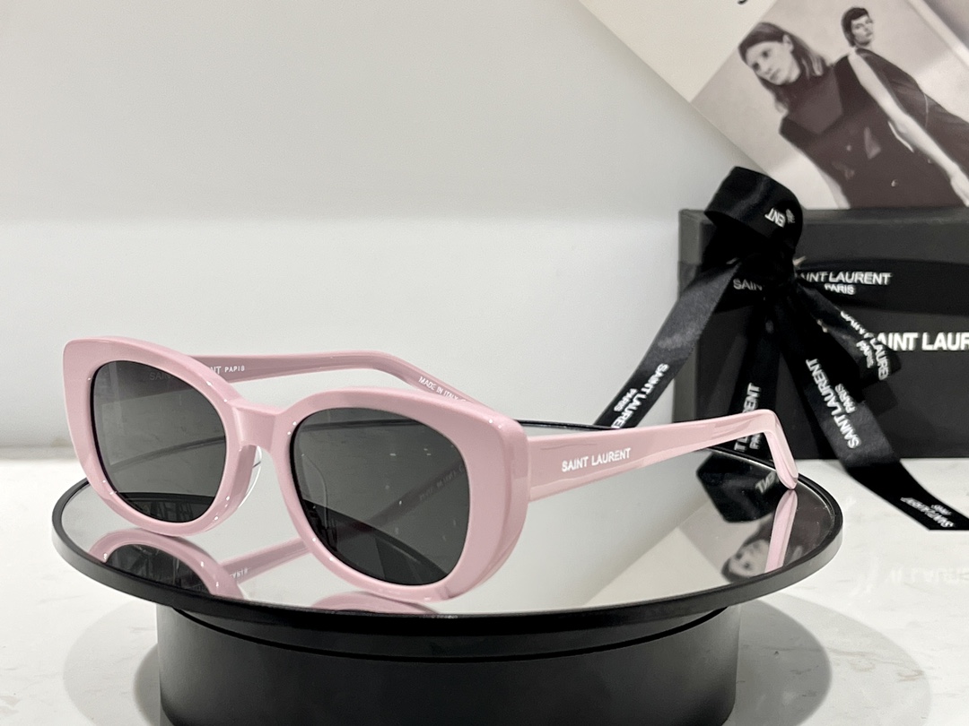 Sunglasses Saint Laurent SL316 Size:53 19-145 - vstockx