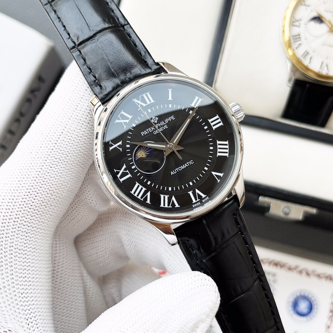 Watches Patek Philippe PATEK PHILIPPE 314562 size:40 mm - vstockx