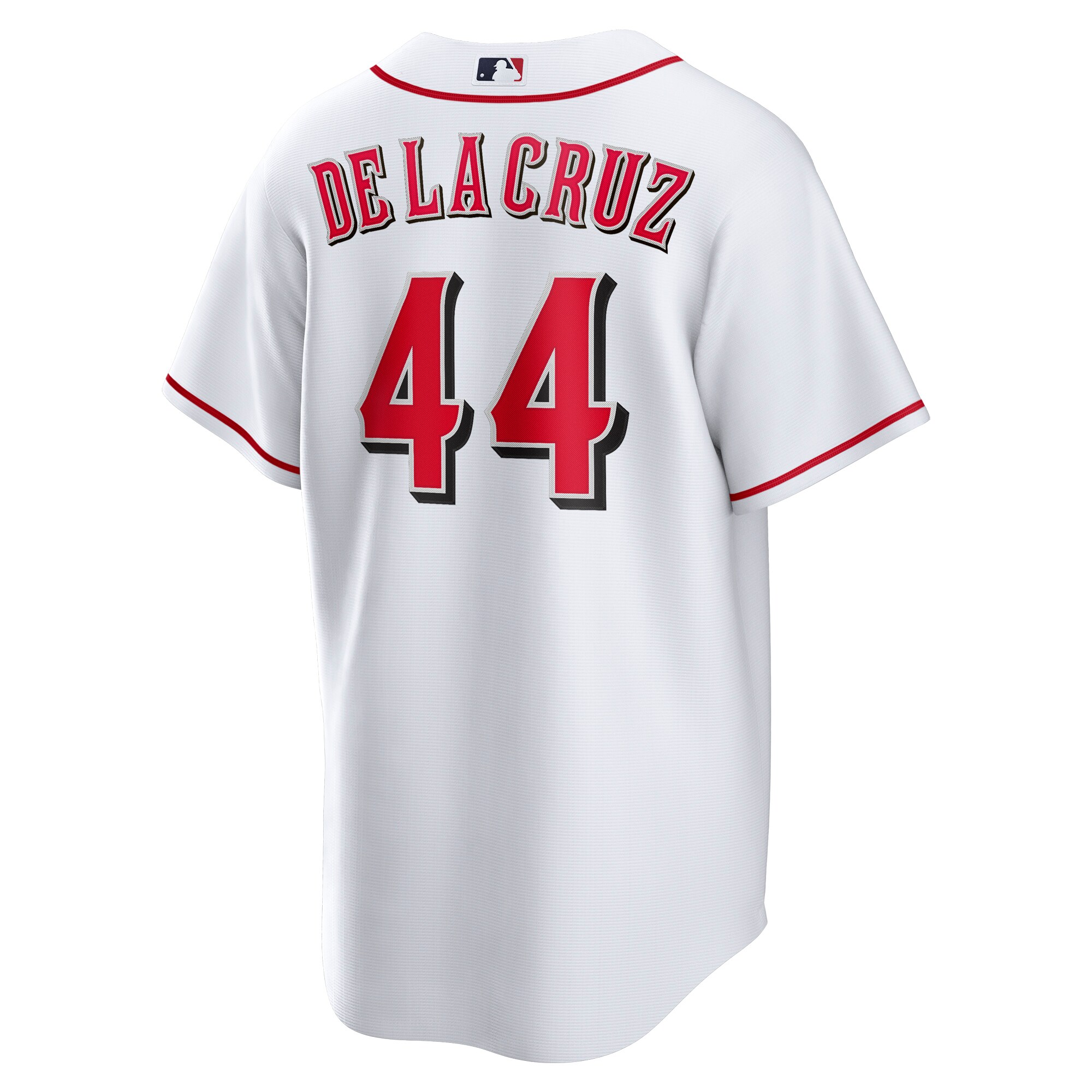 Elly De La Cruz Cincinnati Reds Nike Home Replica Jersey - White - vstockx