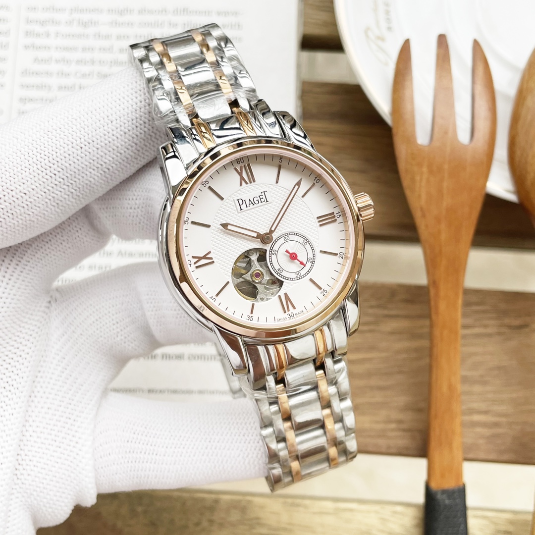 Watches PIAGET 322754 size:40*12 mm - vstockx