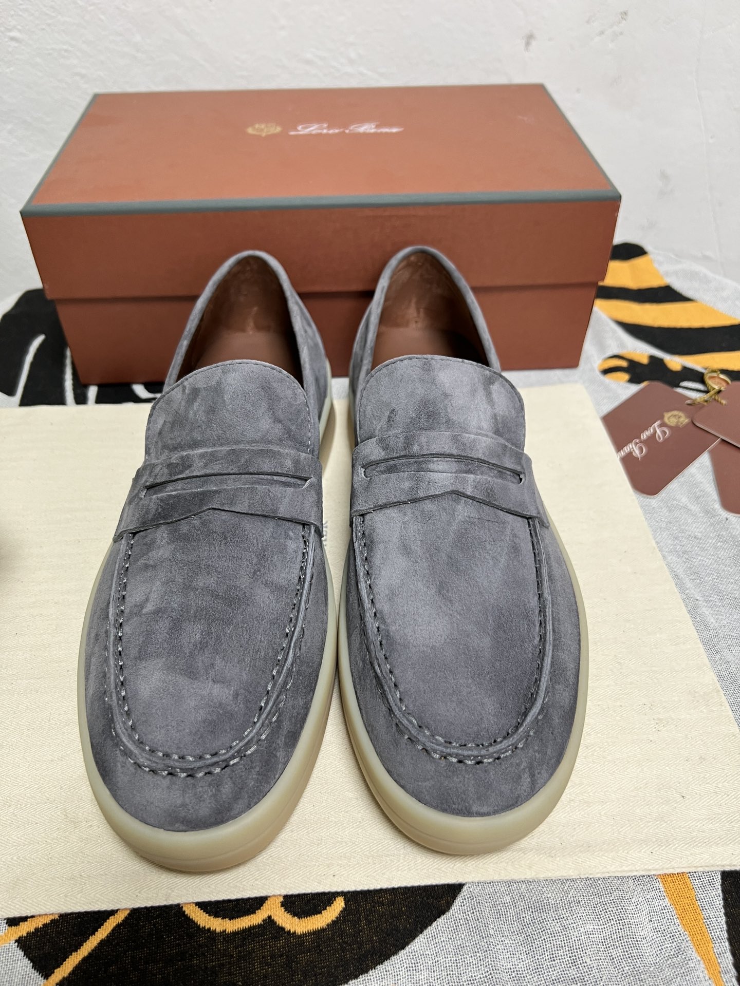 Loro Piana shoes 273 - vstockx