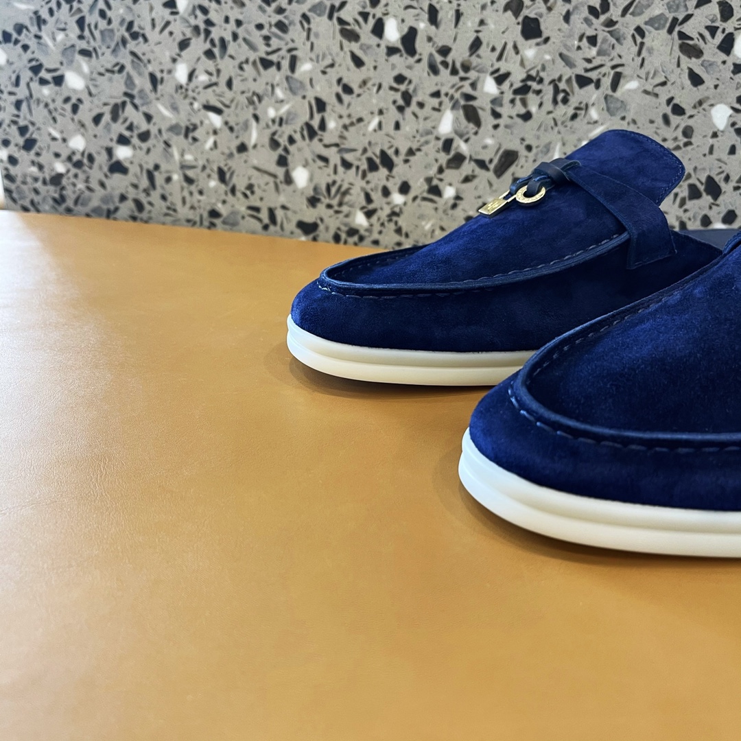 Loro Piana shoes 270 - vstockx