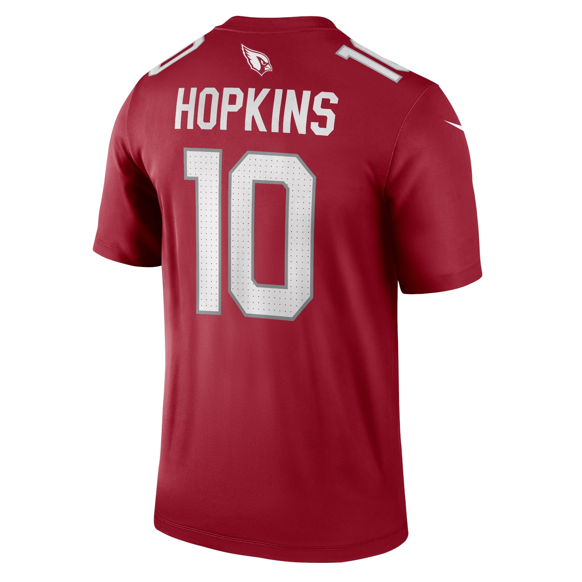 Men's Nike DeAndre Hopkins Cardinal Arizona Cardinals Legend Jersey - vstockx