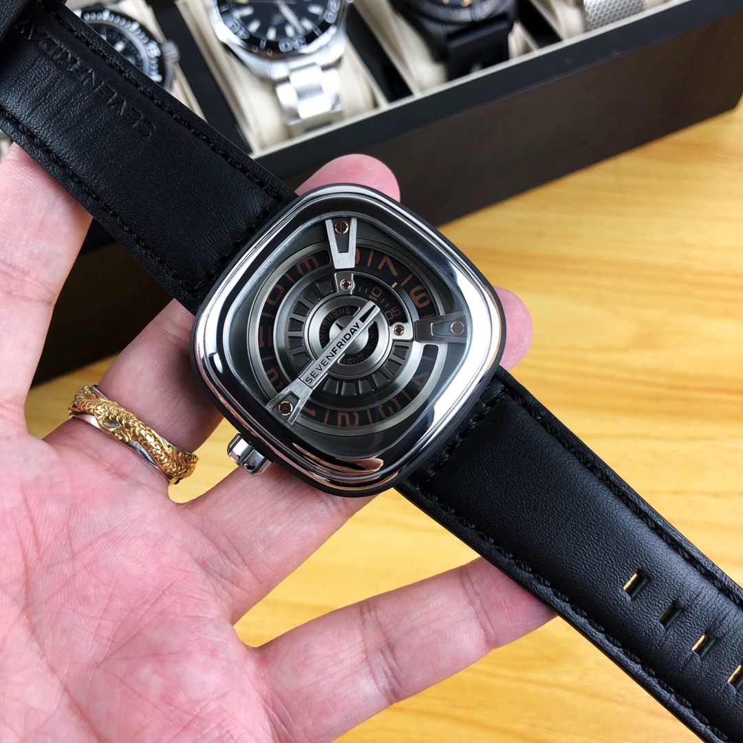 Watches Seven Friday 322817 size:47*13 mm - vstockx