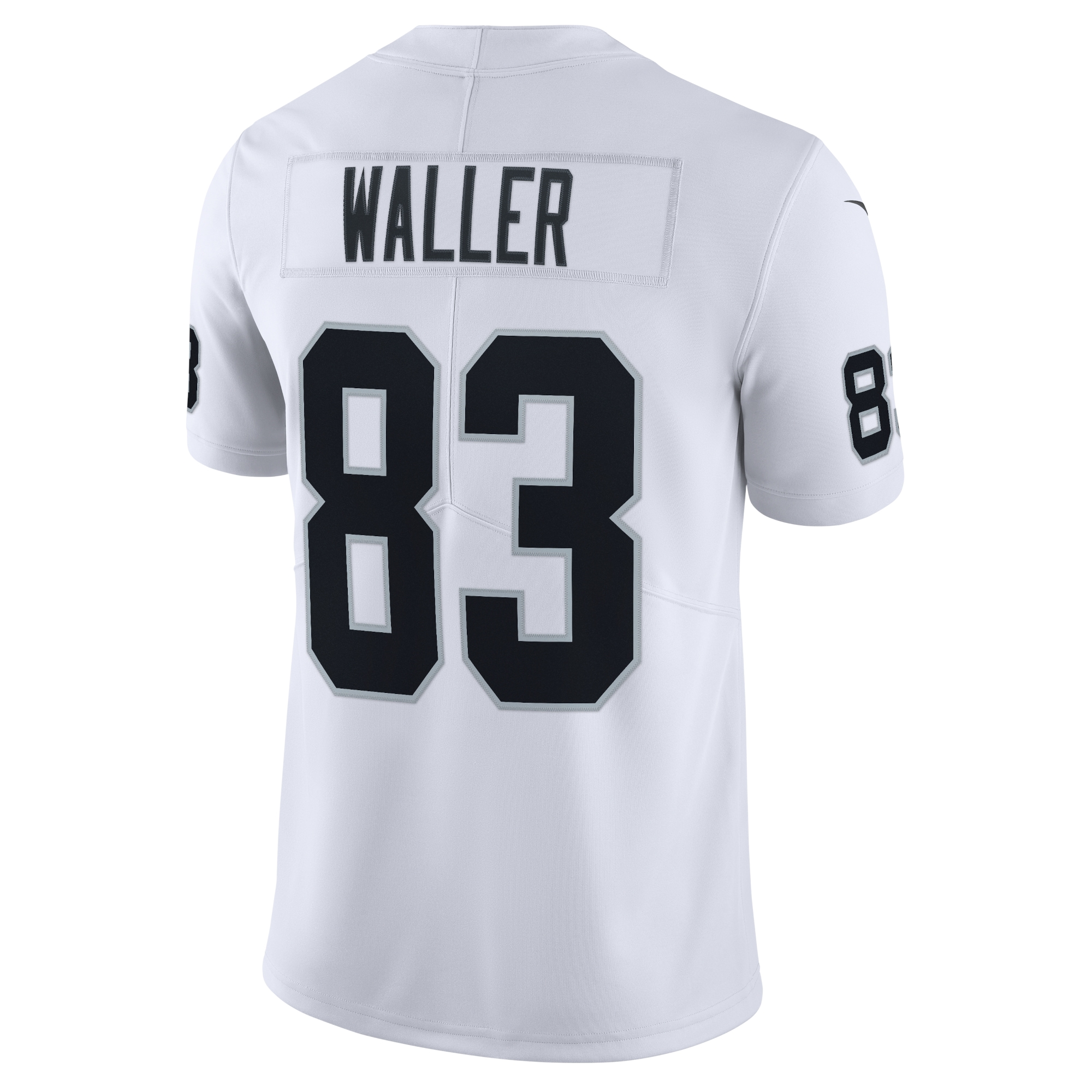 Darren Waller Las Vegas Raiders Nike Vapor Limited Jersey - White - vstockx