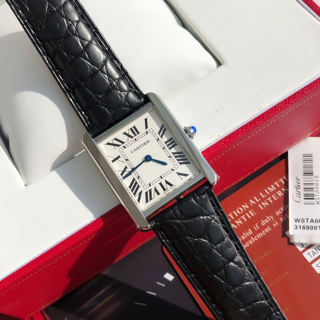 Watches Cartier 322146 size:33*27/31*24 mm - vstockx