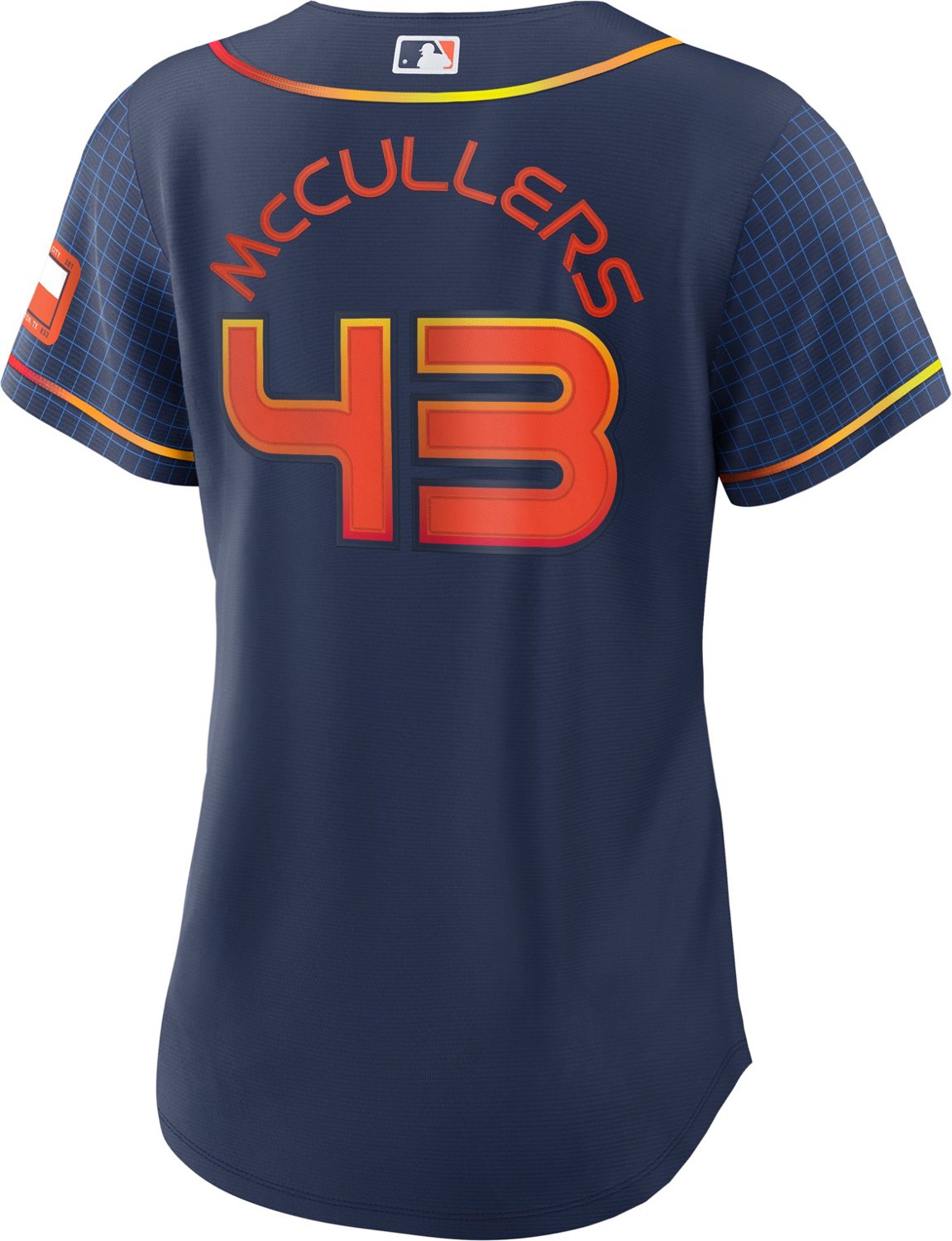 Nike Women's Houston Astros Lance McCullers Jr. #43 City Connect Replica Jersey - vstockx