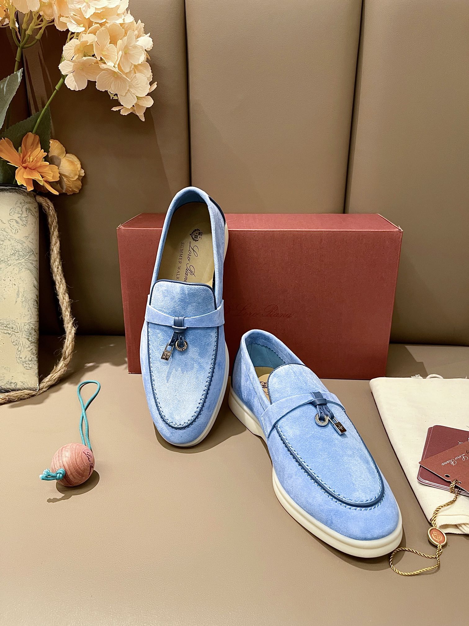 Loro Piana shoes 174 - vstockx