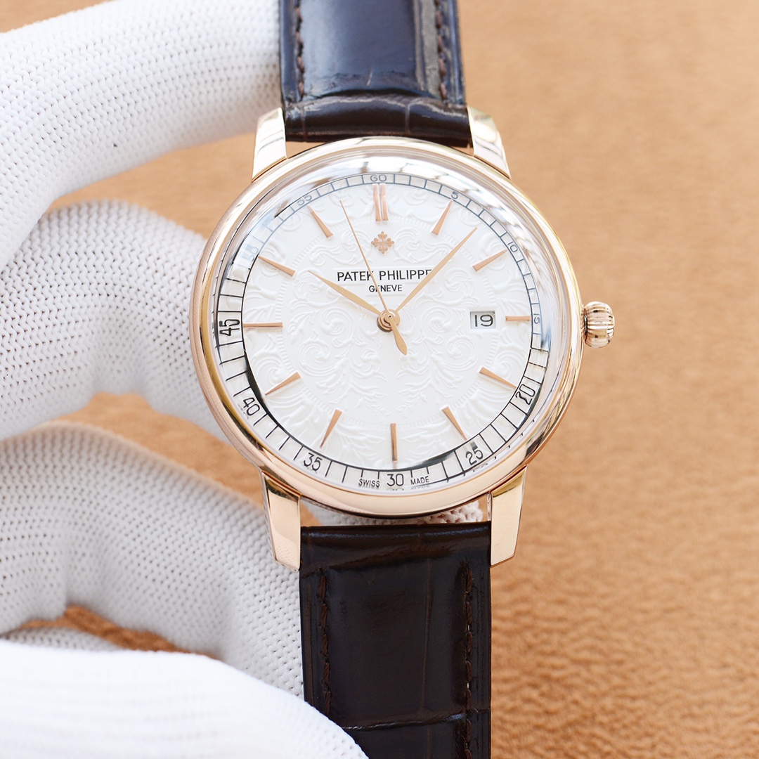 Watches Patek Philippe PATEK PHILIPPE 314381 size:42 mm - vstockx