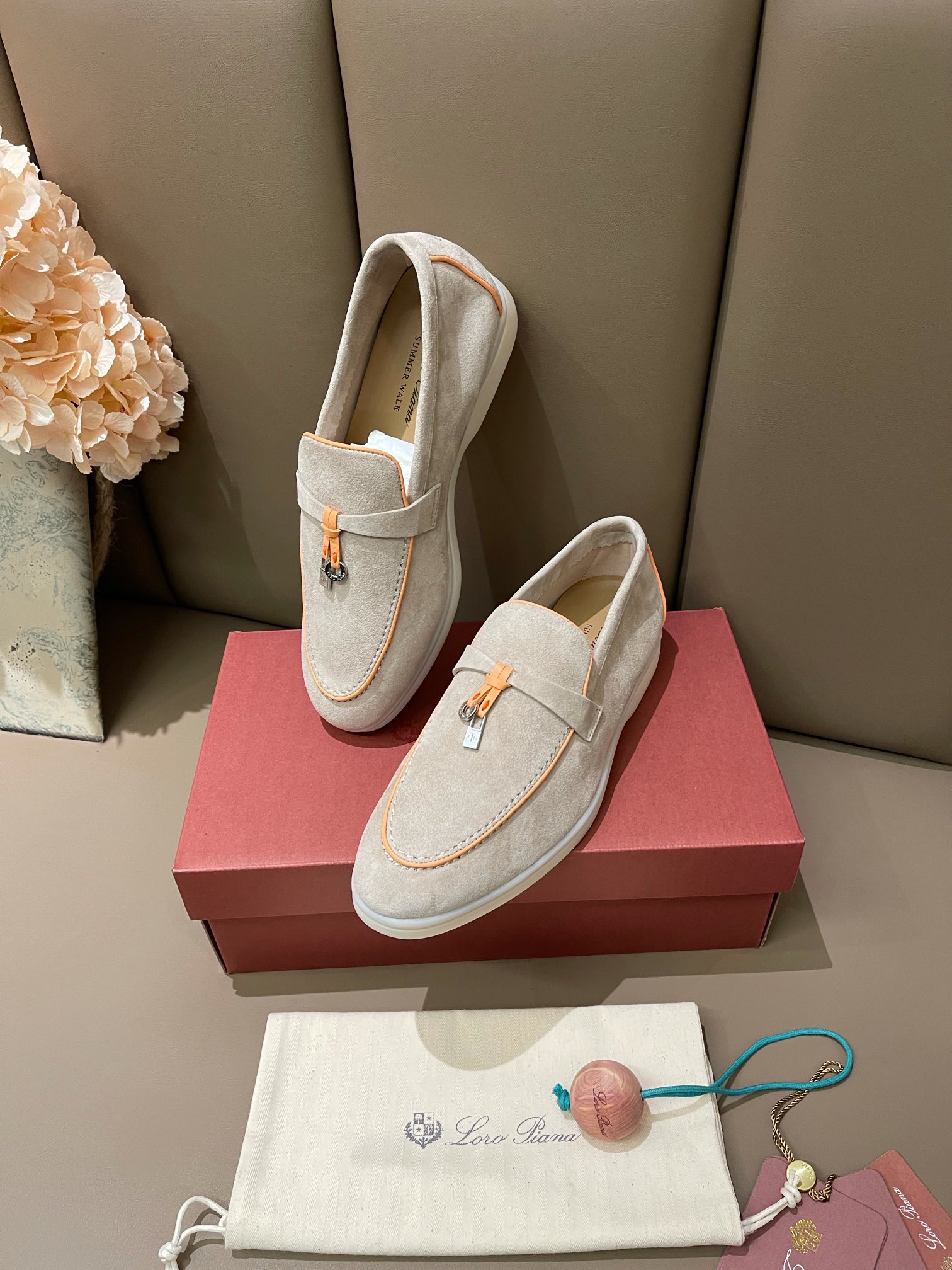 Loro Piana shoes 165 - vstockx