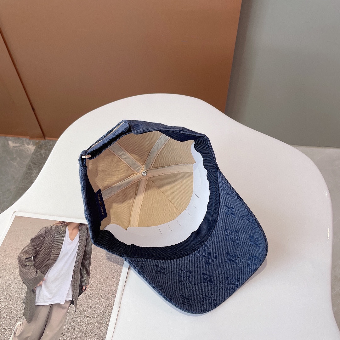 Streetwear Hat LV 329043 - vstockx