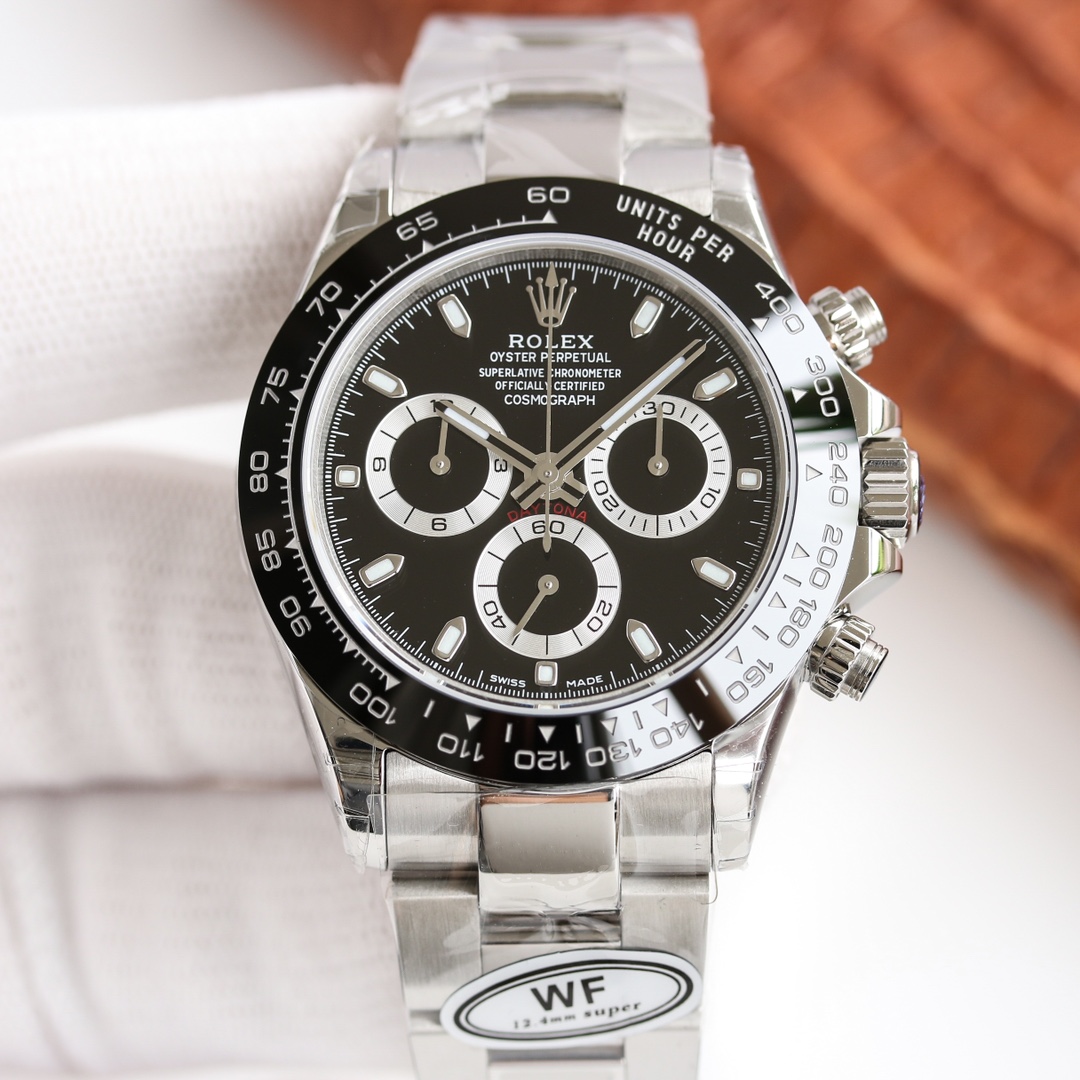Watch Rolex 12.4mm 7750 8 - vstockx