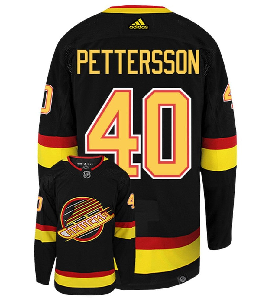 Elias Pettersson Vancouver Canucks Adidas Primegreen Authentic NHL Hockey Jersey - vstockx