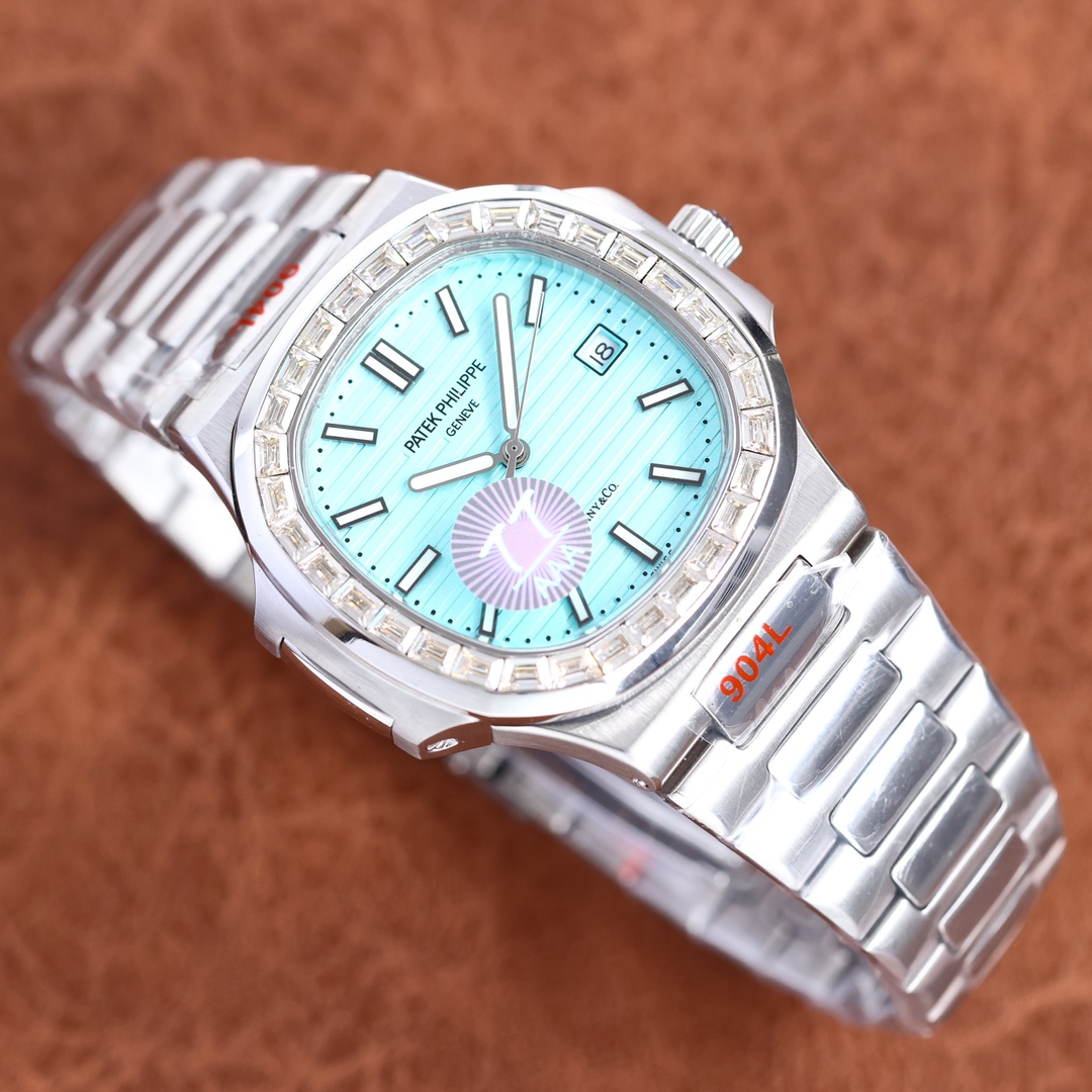 Watches Patek Philippe PATEK PHILIPPE 314482 size:40 mm - vstockx