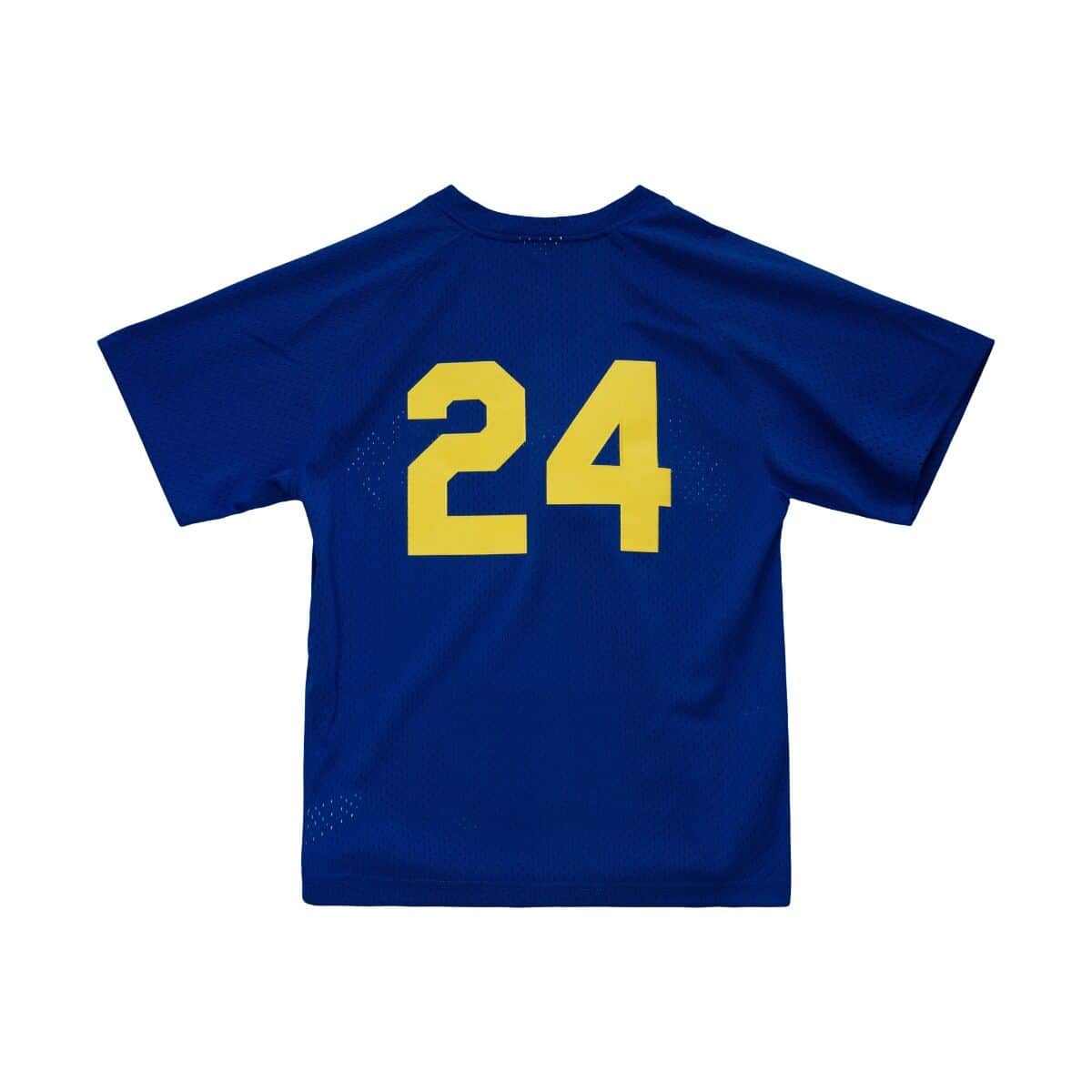 Authentic Ken Griffey Jr Seattle Mariners 1991 Pullover Jersey - vstockx