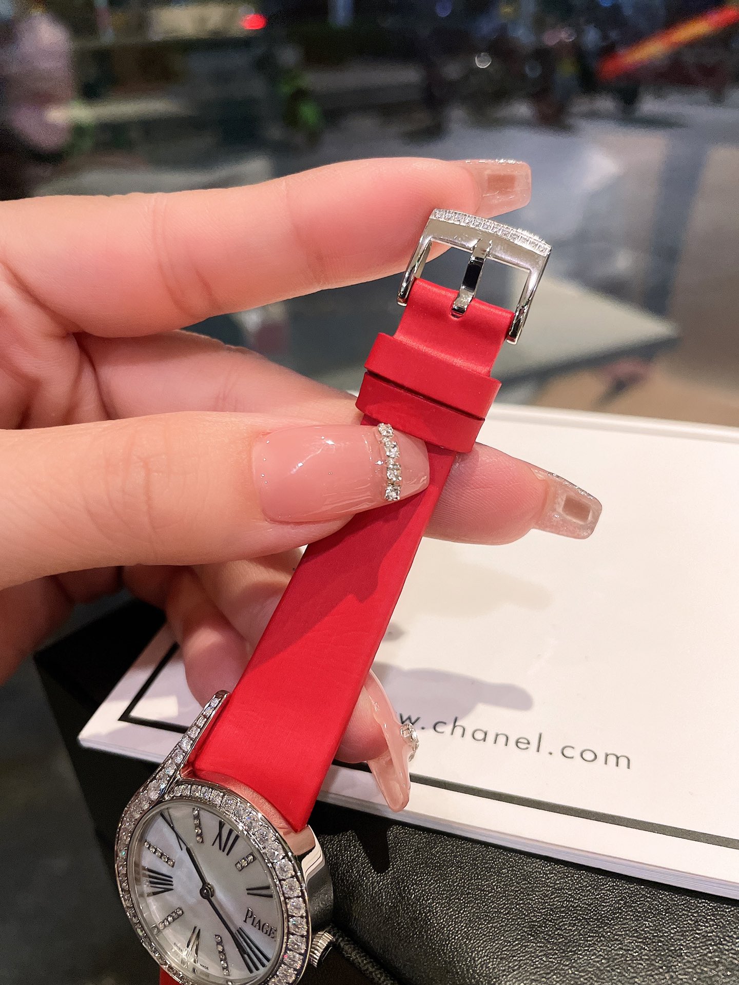 Watches PIAGET 322675 size:32 mm - vstockx