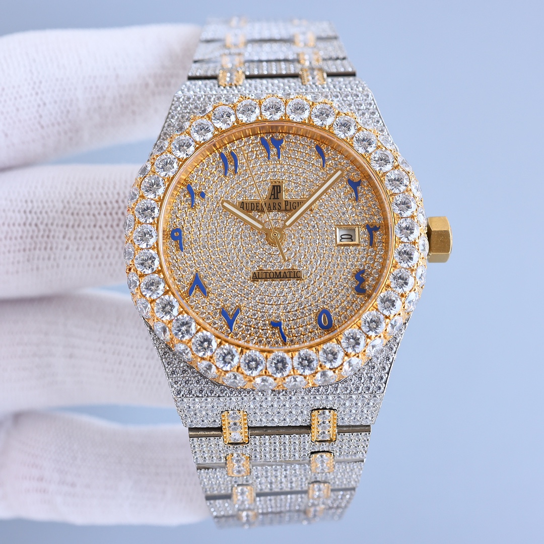 Watches AudemarsPiguet 323095 size:42*12 mm - vstockx