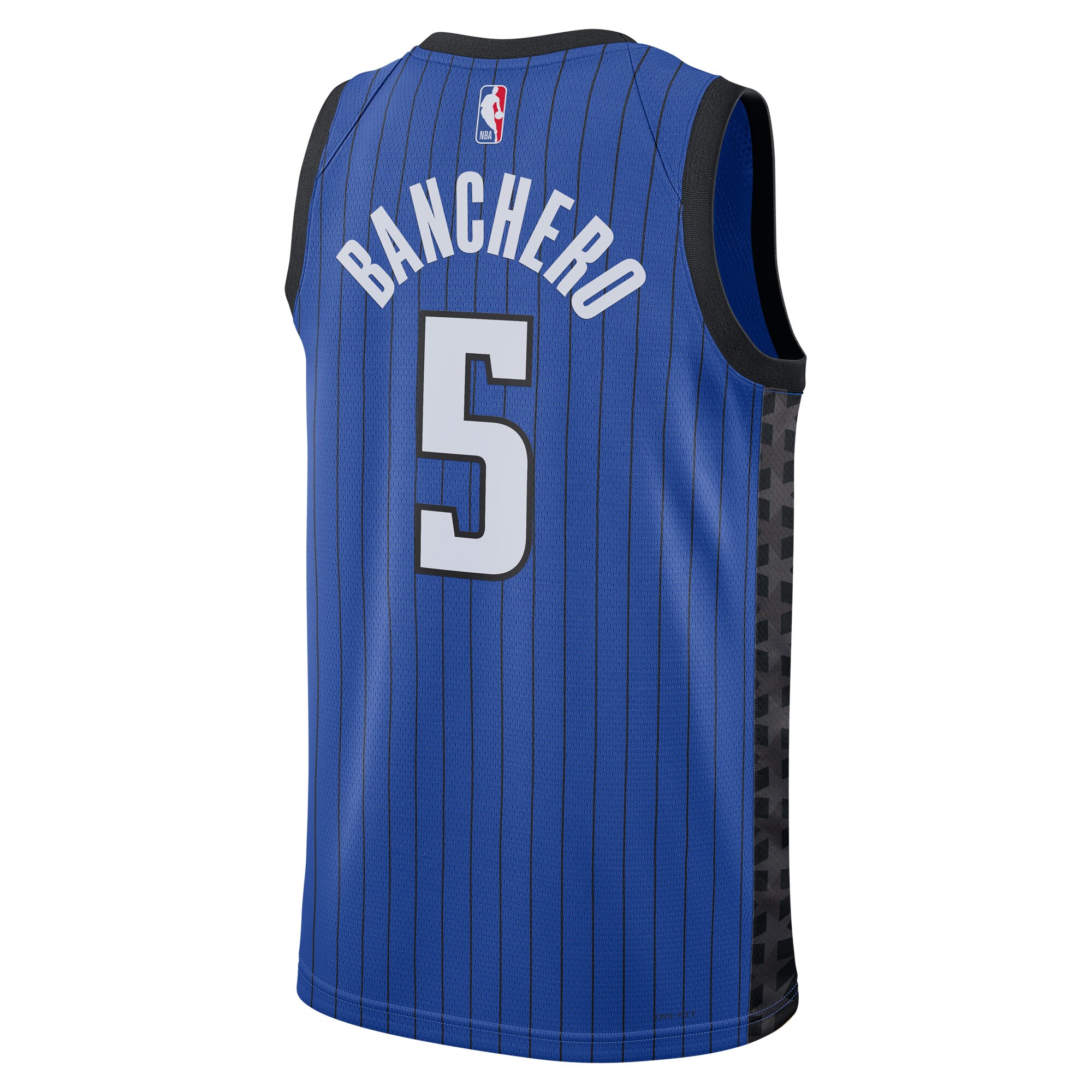 Paolo Banchero Orlando Magic Jordans Brand Unisex Swingman Jersey - Statement Edition - Blue - vstockx