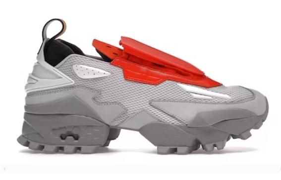 Reebok Experiment 4 Trail Fury Pyer Moss Emergency - vstockx