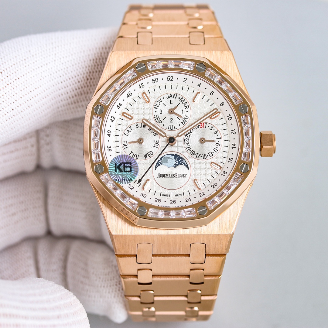 Watches AudemarsPiguet 323142 size:41*10.4 mm - vstockx