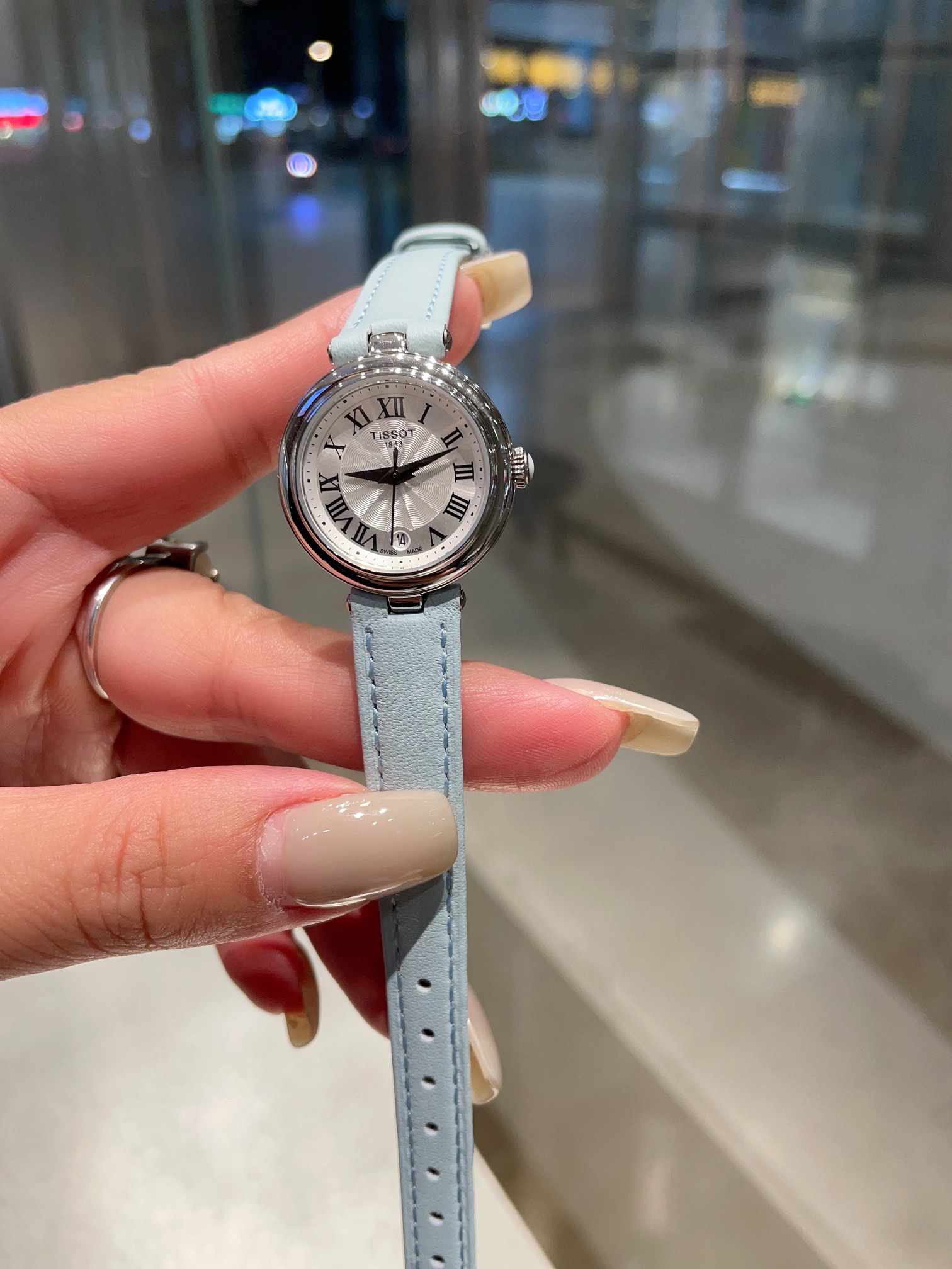 Watches Tissot 322458 size:26 mm - vstockx