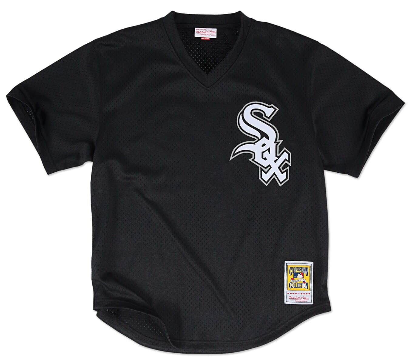 Authentic Bo Jackson Chicago White Sox 1993 Pullover Jersey - vstockx