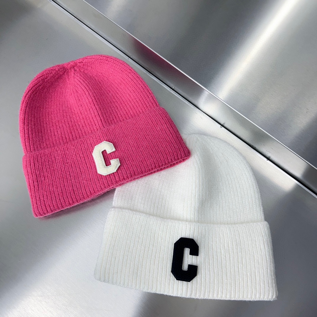 Streetwear Hat Celine 329140 - vstockx