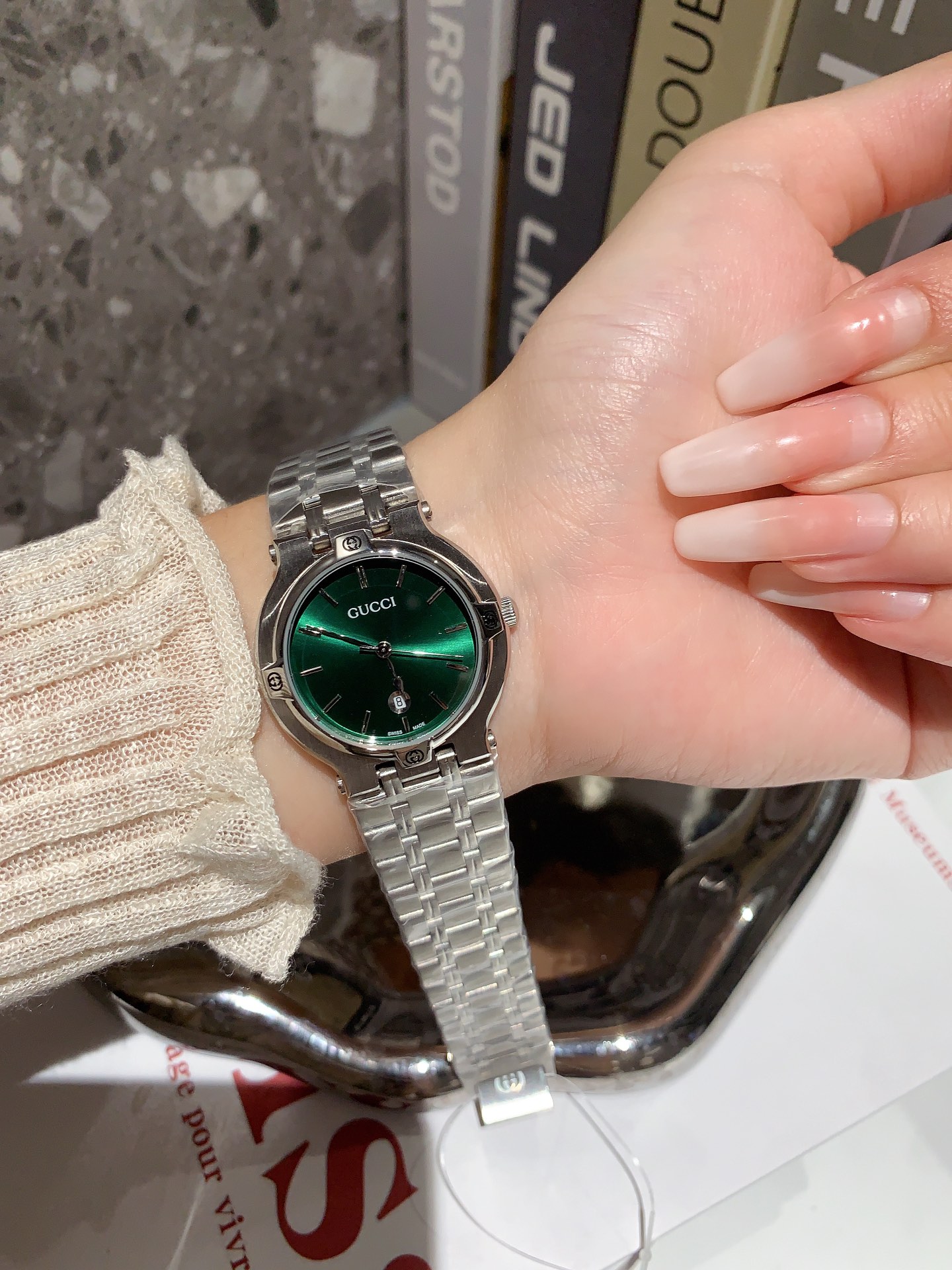 Watches GUCCL 323519 size:32 cm - vstockx