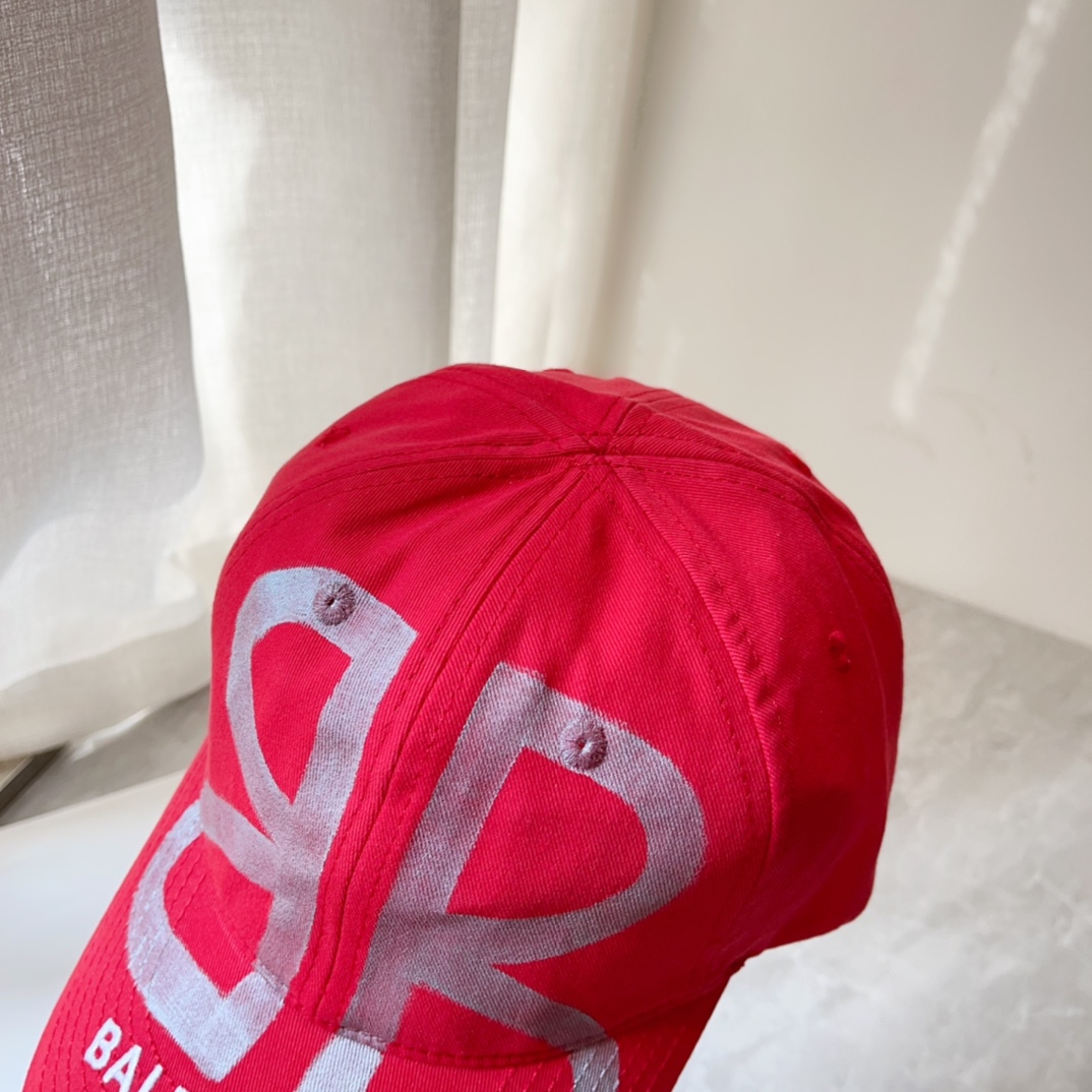 Streetwear Hat balenciaga 328916 - vstockx