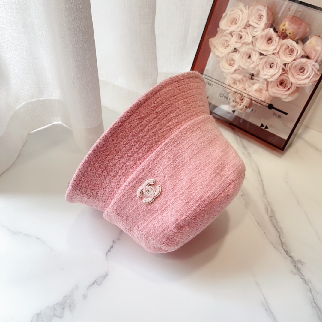 Streetwear Hat Chanel 329362 - vstockx