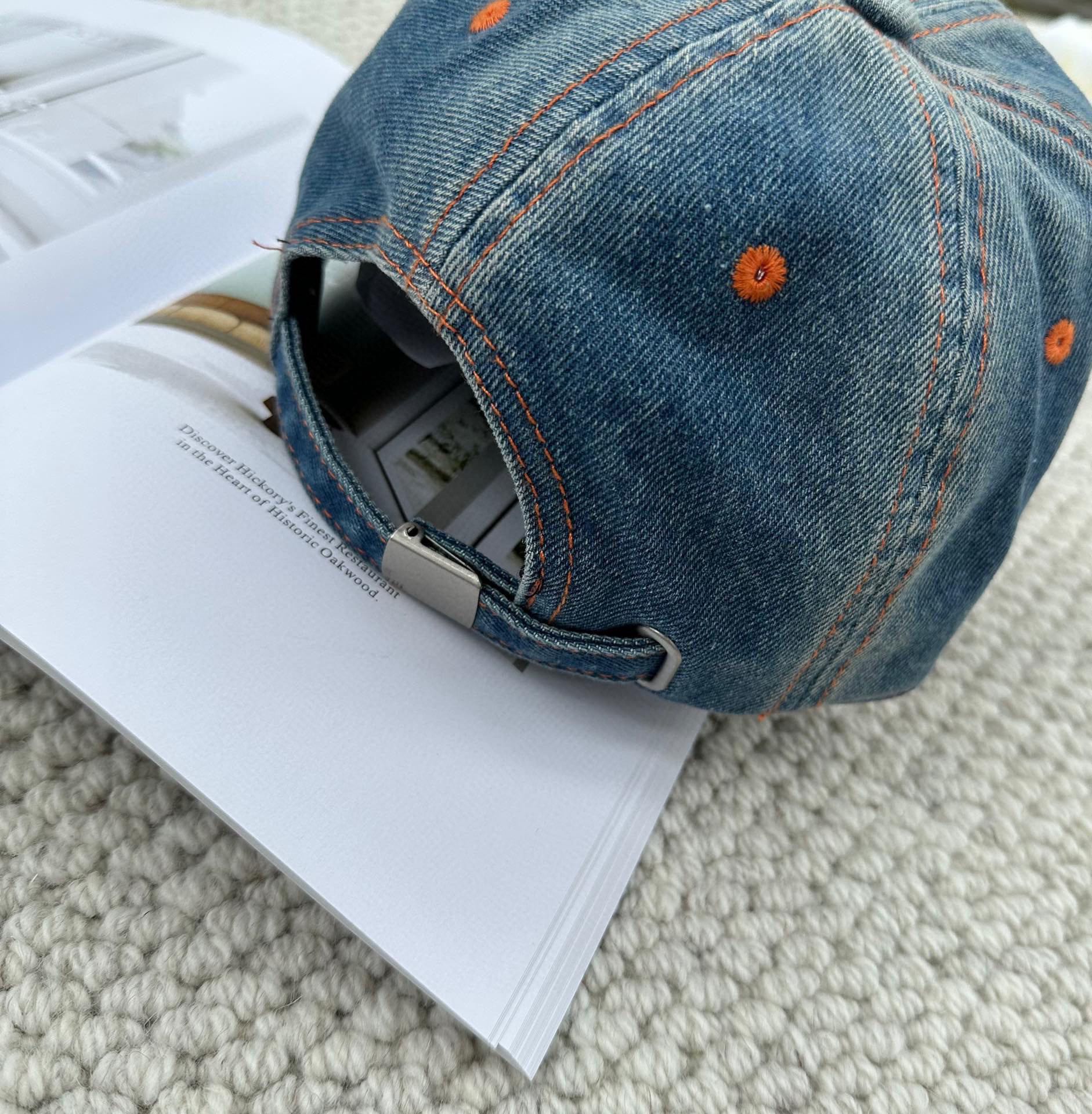 Streetwear Hat Diesel 329342 - vstockx