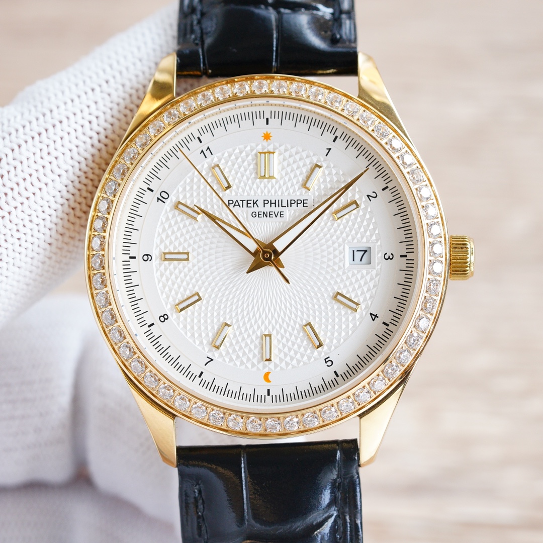 Watches Patek Philippe PATEK PHILIPPE 314443 size:40 mm - vstockx