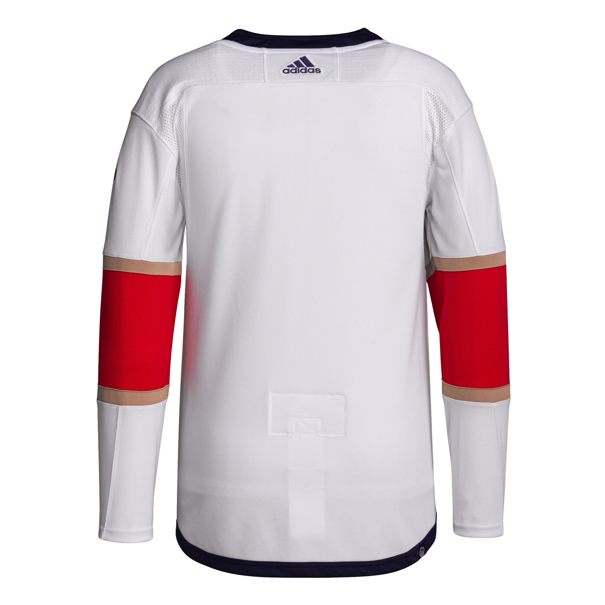 Florida Panthers adidas 2023 Stanley Cup Final Away Primegreen Jersey - White - vstockx