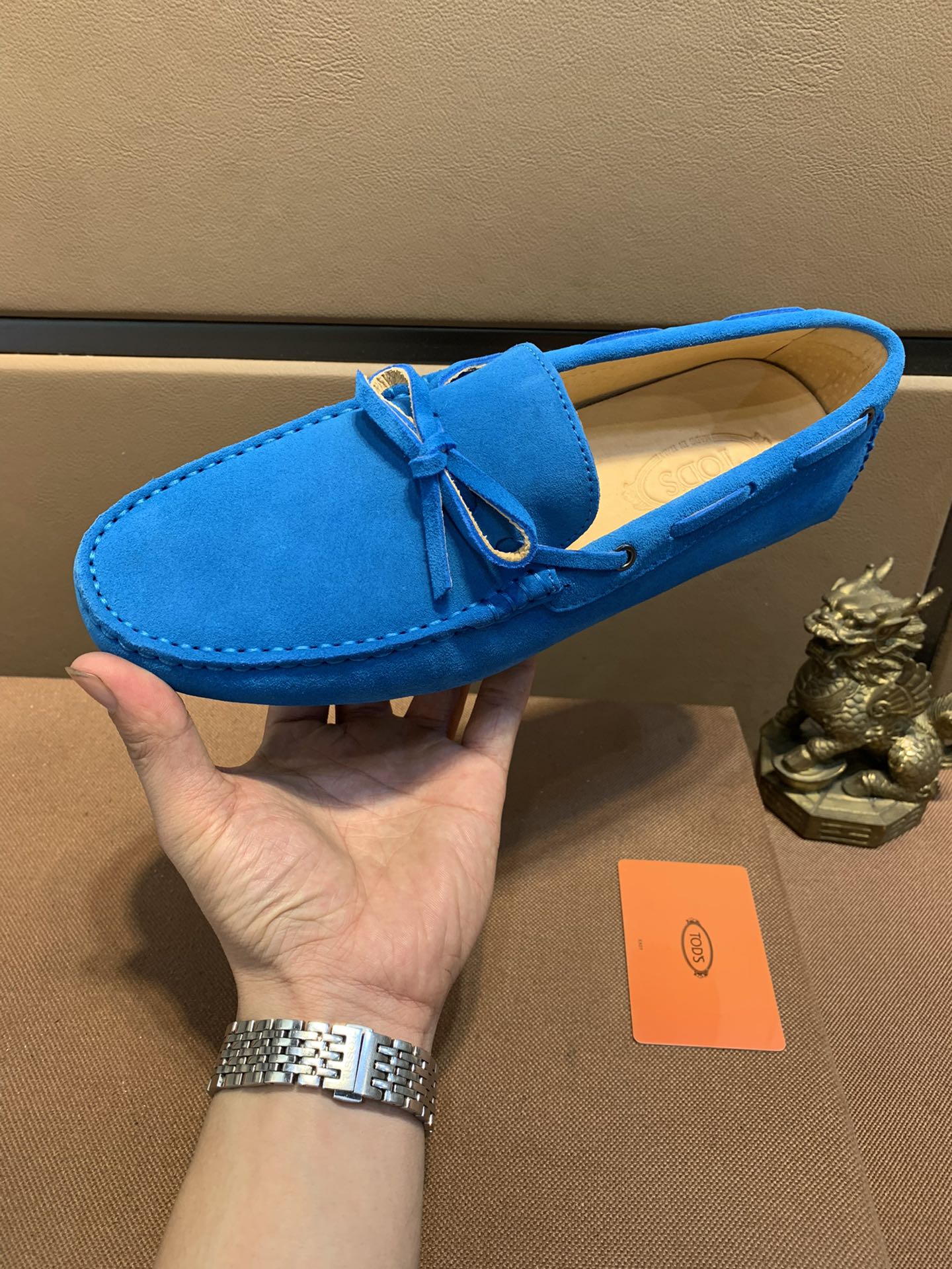 TOD'S Loafers 28 - vstockx