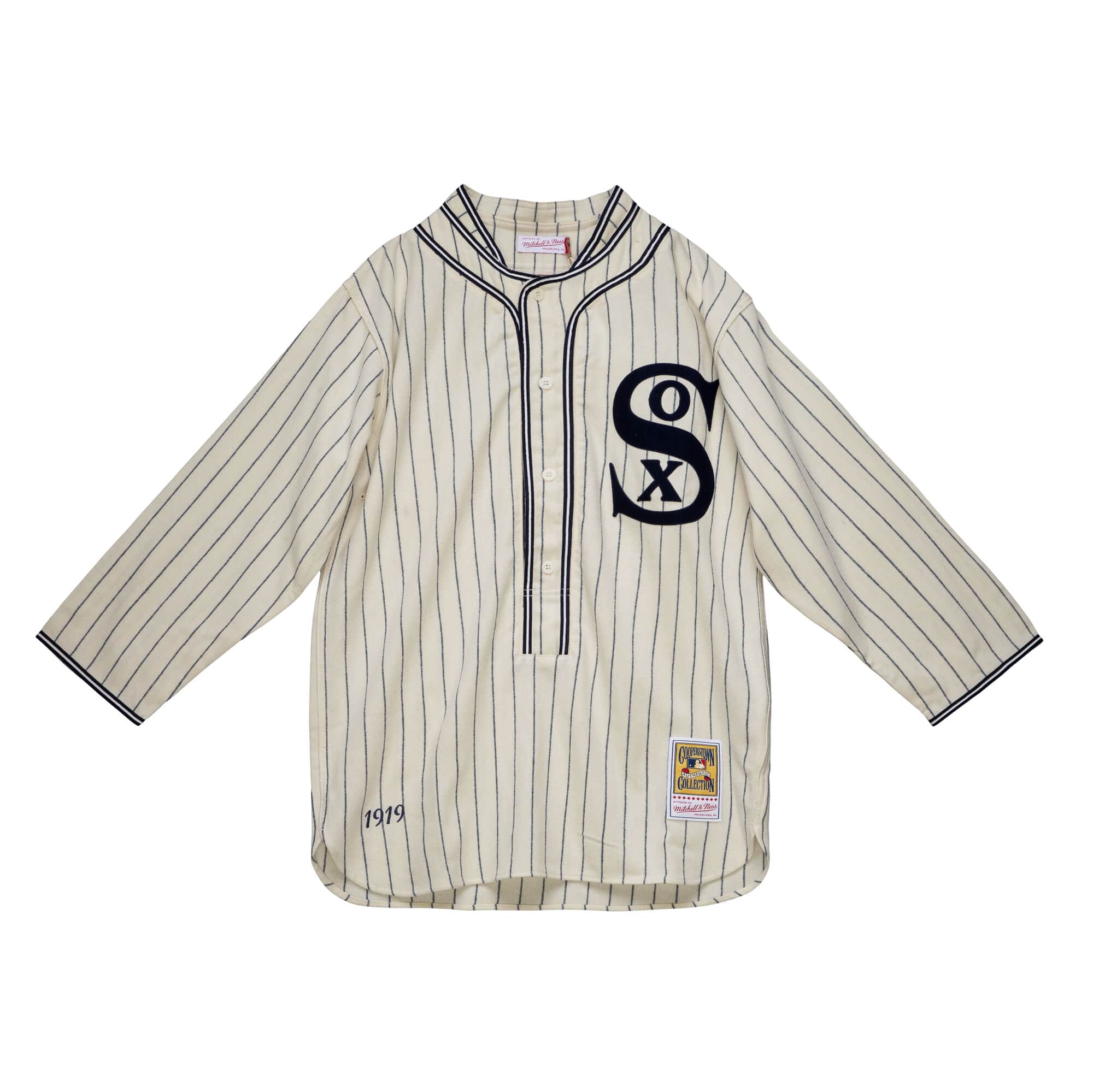 Authentic Chicago White Sox Home 1919 Jersey - vstockx