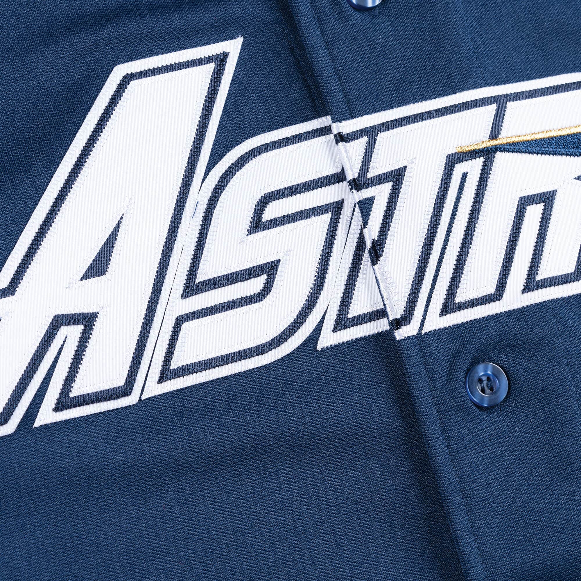 Authentic Jersey Houston Astros Alternate 1994 Craig Biggio - vstockx