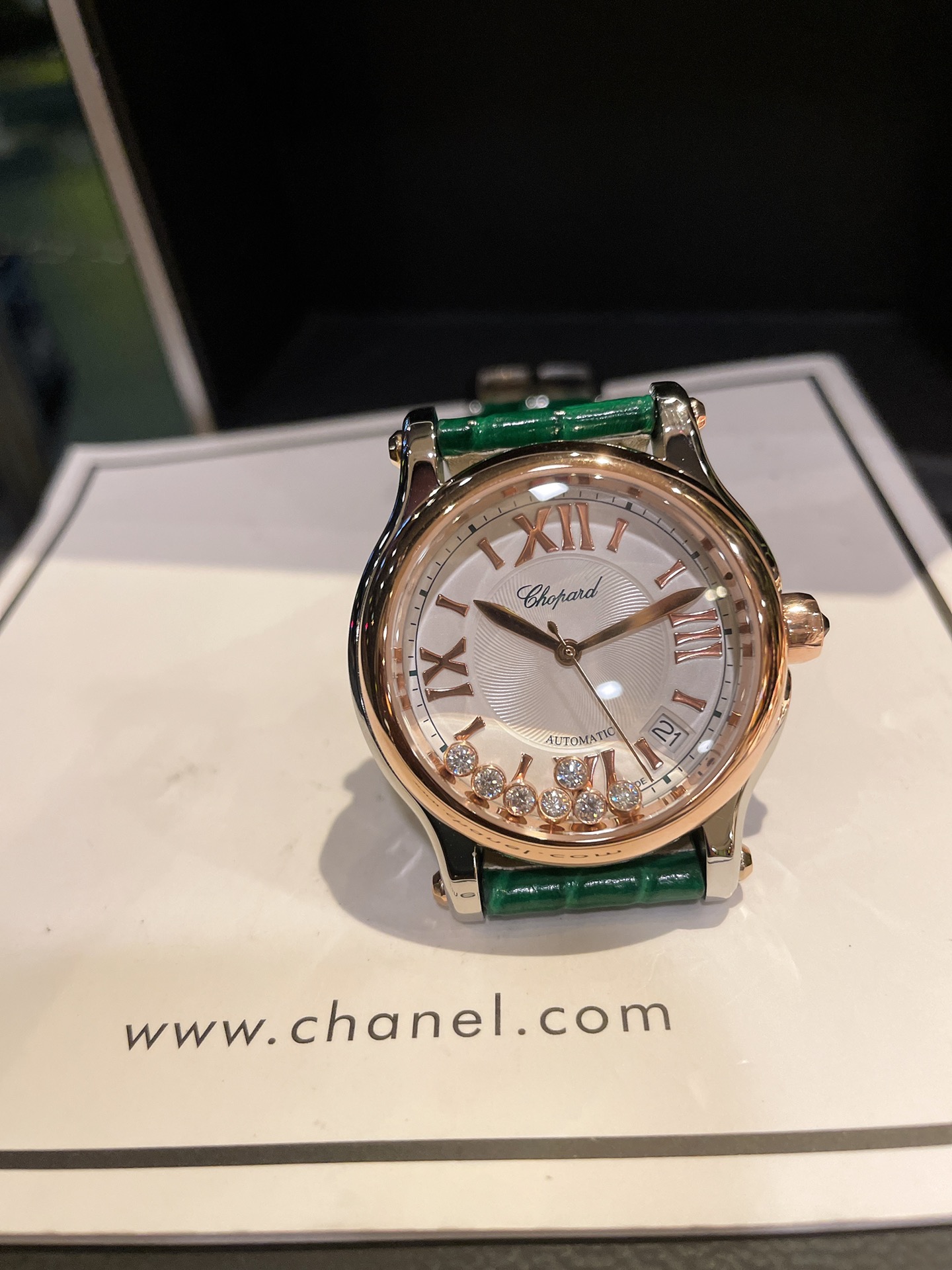 Watches Chopard 326619 size:30 mm - vstockx