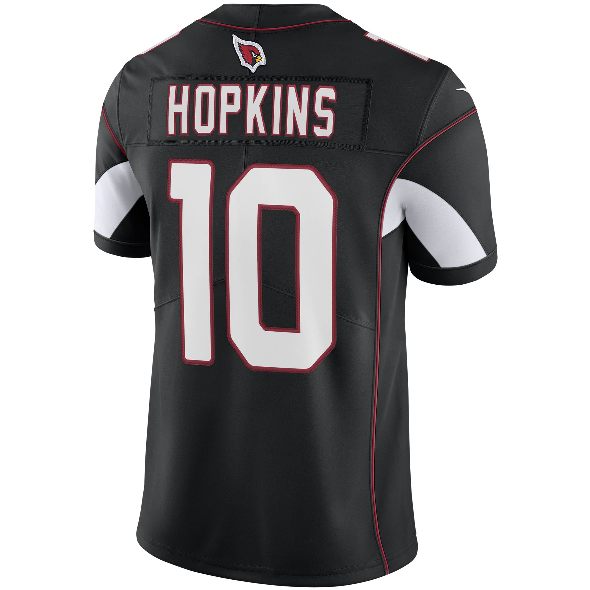 Men's Nike DeAndre Hopkins Black Arizona Cardinals Vapor Limited Jersey - vstockx