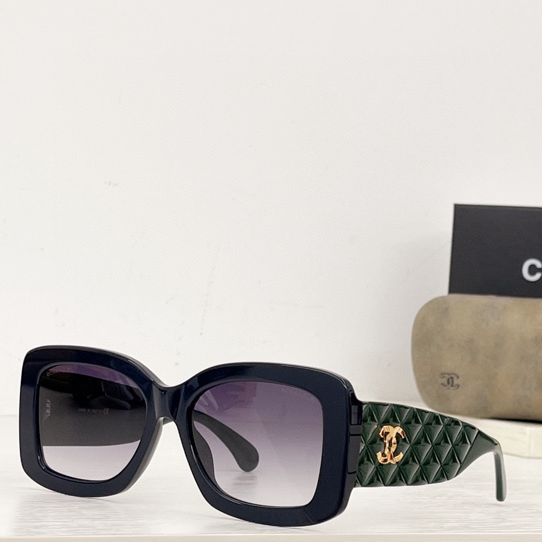 Sunglasses Chanel CH5483 Size:55 18 145 - vstockx